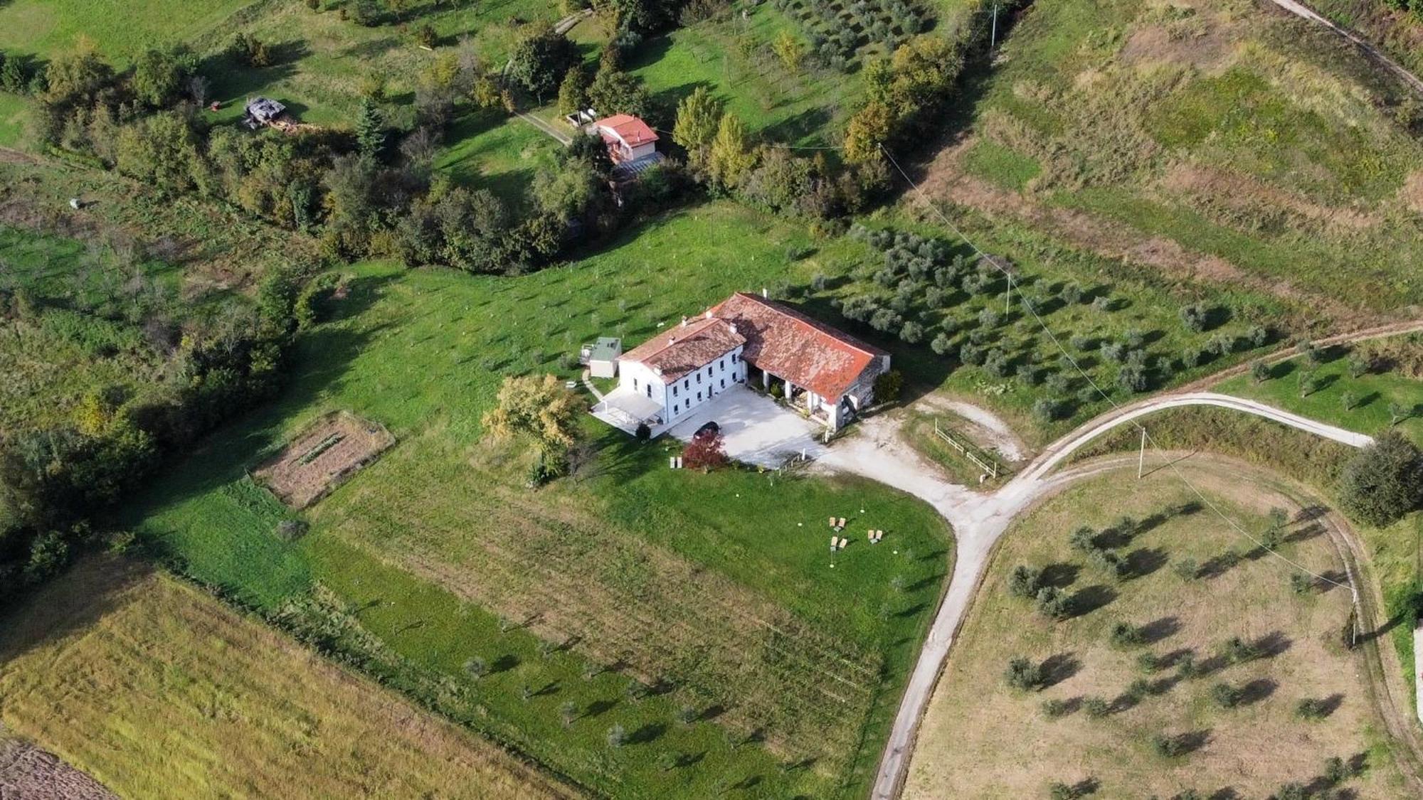Agriturismo Vecio Portico Marostica Exterior photo